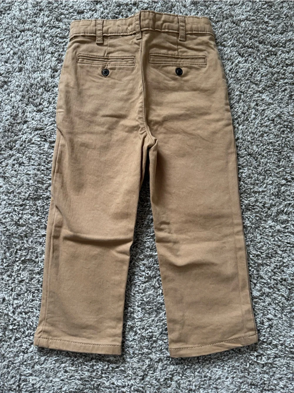 Gymboree cotton slacks, 2T